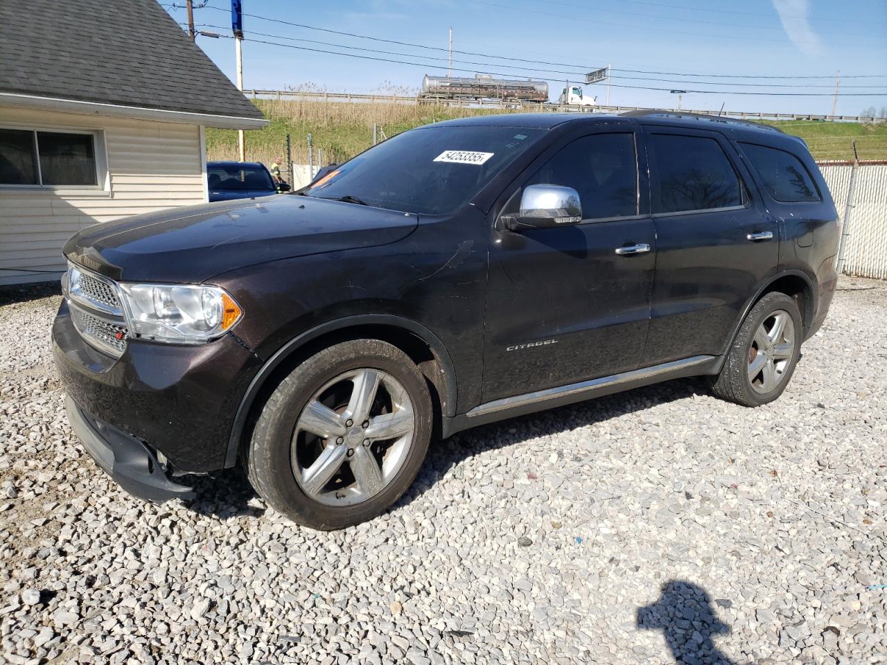 2013 Dodge Durango Citadel for Sale in Northfield, OH - Minor Dent/Scratches