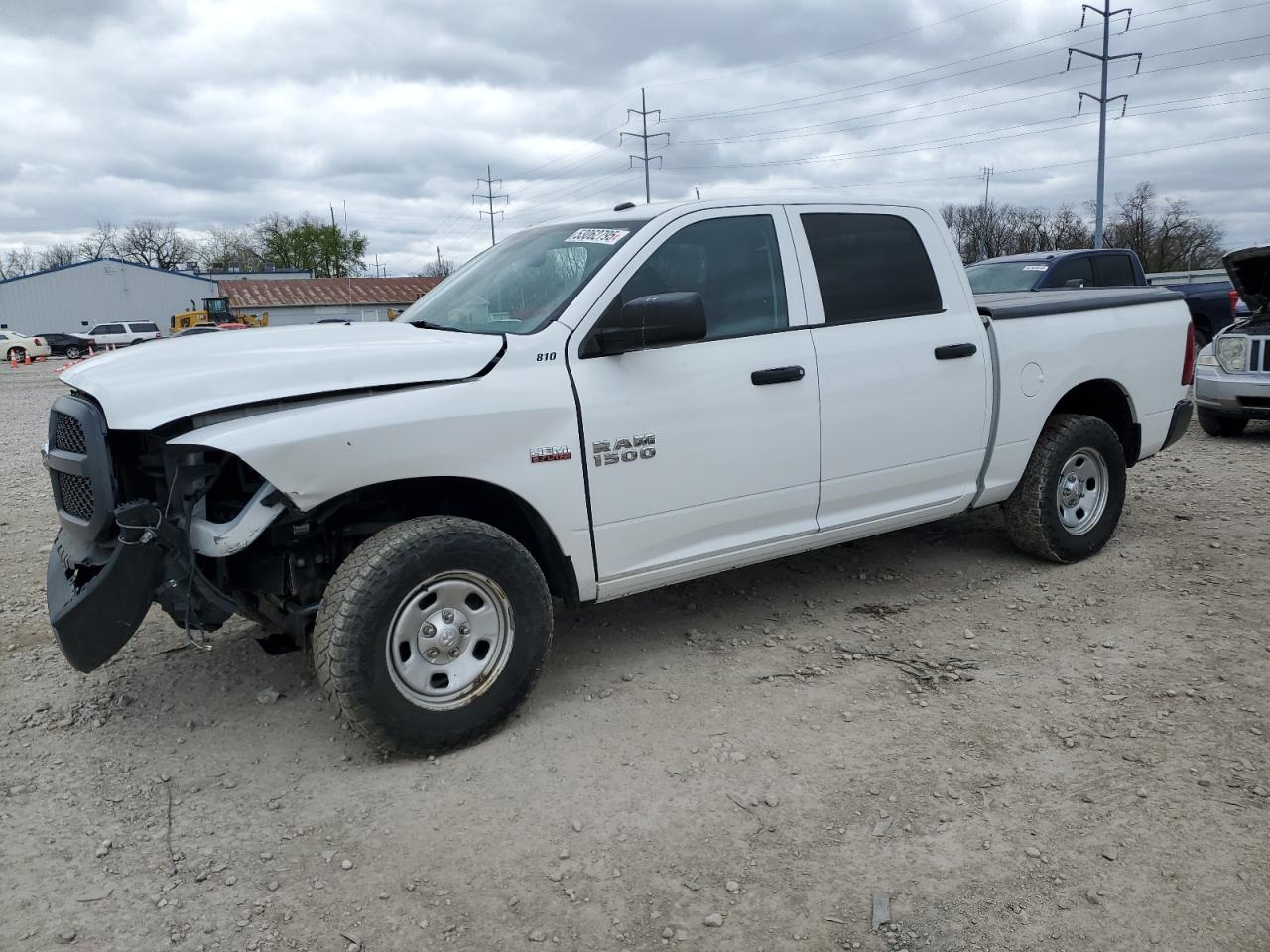 Columbus, OH에서 판매 중인 2015 Ram 1500 St - Front End
