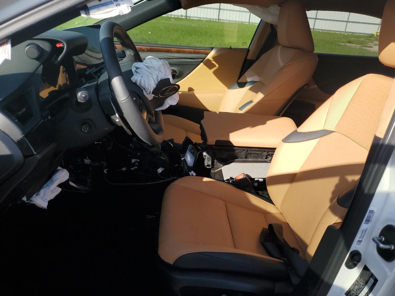2025 Lexus Es 350 Base VIN: 58ADZ1B1XSU188240 Lot: 51834515