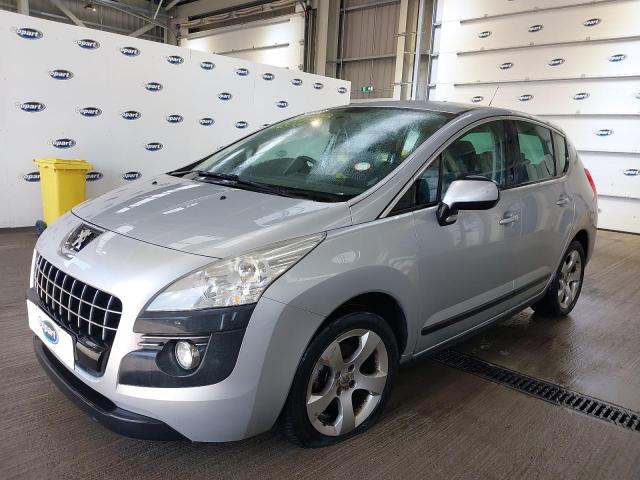 2009 PEUGEOT 3008 SPORT for sale at Copart EAST KILBRIDE