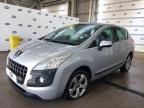 2009 PEUGEOT 3008 SPORT for sale at Copart EAST KILBRIDE