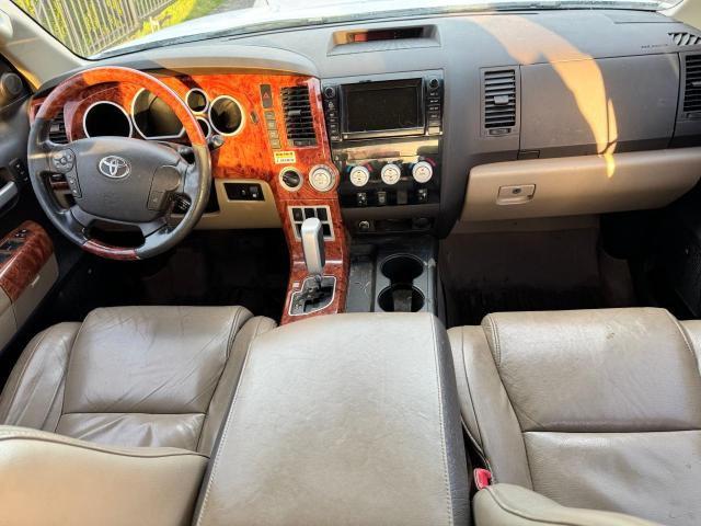 2008 TOYOTA TUNDRA CREWMAX LIMITED