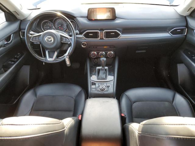  MAZDA CX-5 2018 Blue