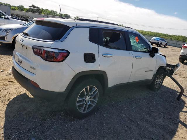  JEEP COMPASS 2017 White
