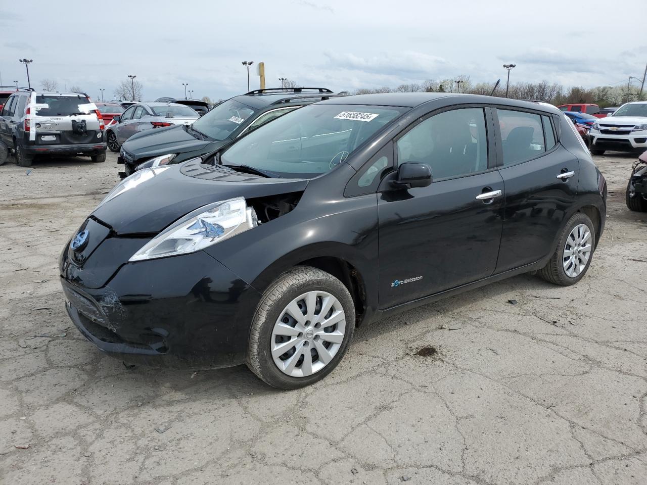 Indianapolis, IN에서 판매 중인 2014 Nissan Leaf S - Side