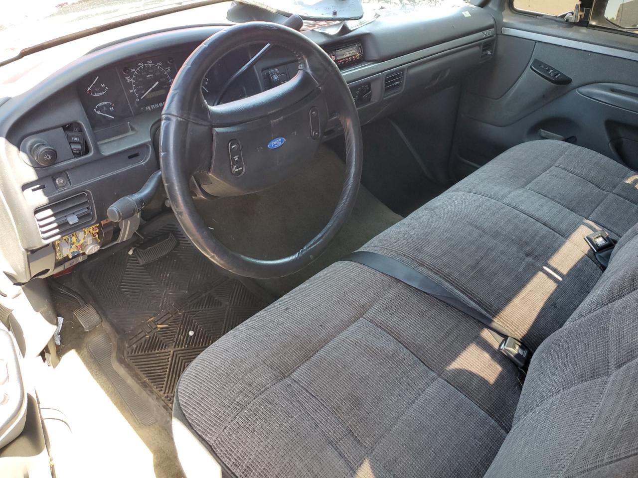 1993 Ford F150 VIN: 1FTEF15N1PLA66922 Lot: 54968265