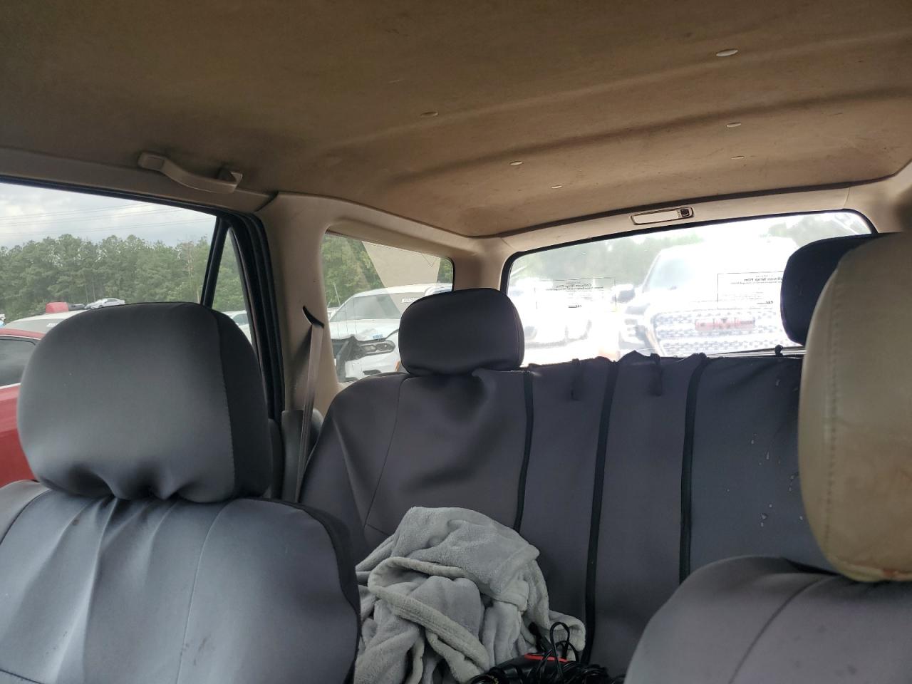 1999 Toyota 4Runner Sr5 VIN: JT3GN86R0X0134090 Lot: 53361625