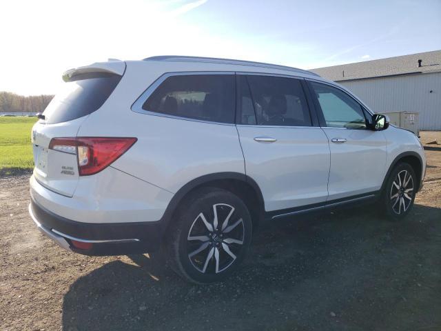  HONDA PILOT 2021 White