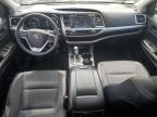 2016 Toyota Highlander Le en Venta en Assonet, MA - Front End