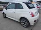 2014 FIAT 500 C S for sale at Copart WHITBURN