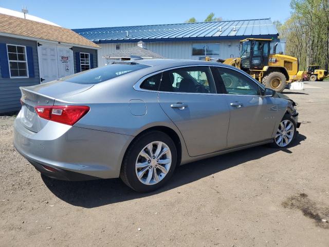  CHEVROLET MALIBU 2024 Silver