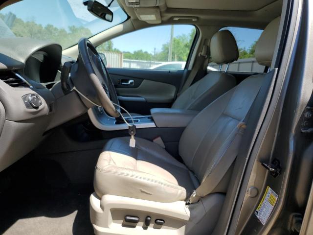  FORD EDGE 2013 tan