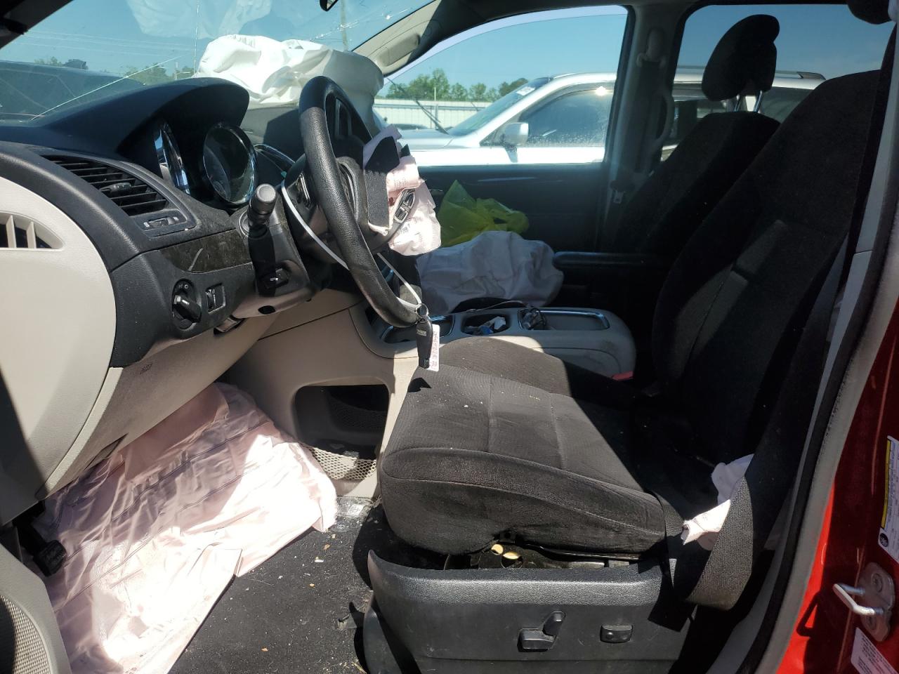 2013 Dodge Grand Caravan Sxt VIN: 2C4RDGCG8DR611239 Lot: 53186915