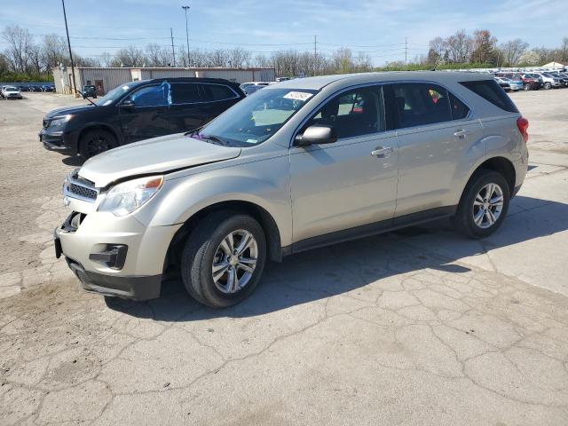  CHEVROLET EQUINOX 2014 Бежевый