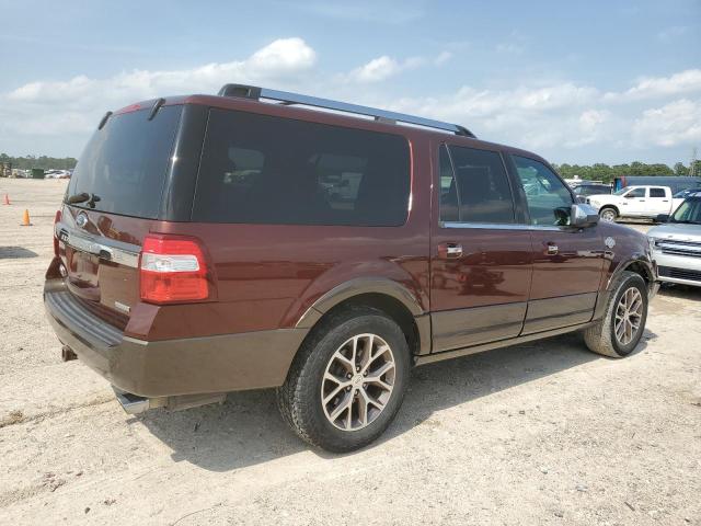  FORD EXPEDITION 2015 Burgundy