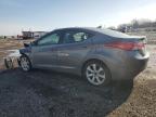 2013 Hyundai Elantra Gls იყიდება Chicago Heights-ში, IL - Front End