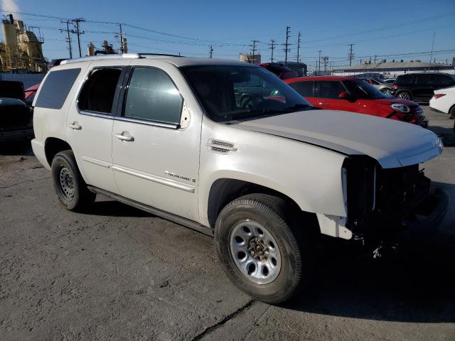Паркетники CADILLAC ESCALADE 2013 Белый