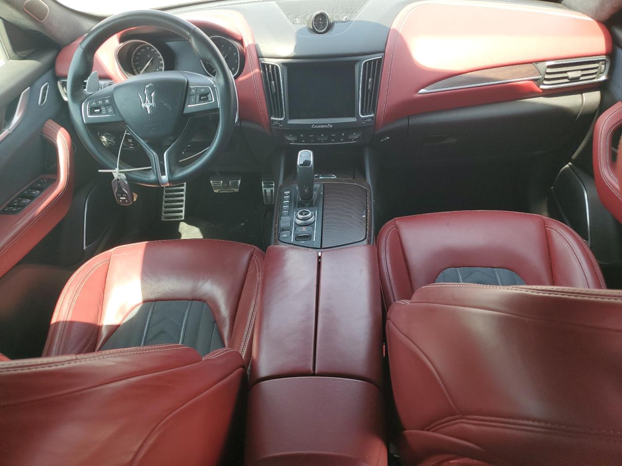 2019 Maserati Levante S Luxury VIN: ZN661YUL7KX310553 Lot: 52947585