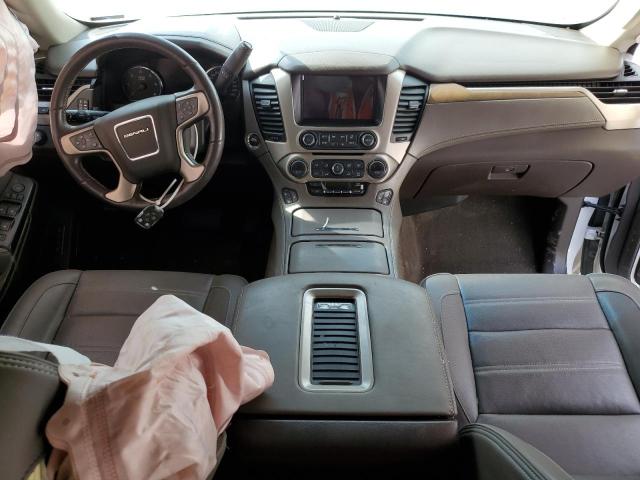  GMC YUKON 2018 Білий