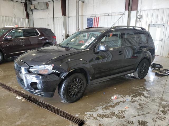 2012 Mitsubishi Outlander Es