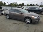 2014 Nissan Altima 2.5 na sprzedaż w Vallejo, CA - Rear End