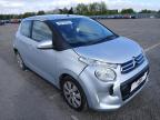 2015 CITROEN C1 FEEL PU for sale at Copart SANDTOFT