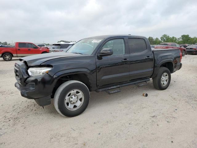  TOYOTA TACOMA 2022 Черный