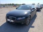2011 AUDI A4 S LINE for sale at Copart CORBY