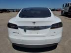2016 Tesla Model S  for Sale in Wilmer, TX - Hail
