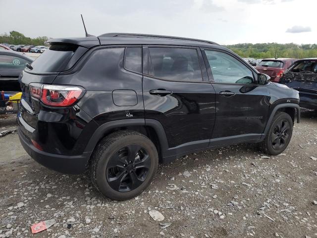  JEEP COMPASS 2018 Black