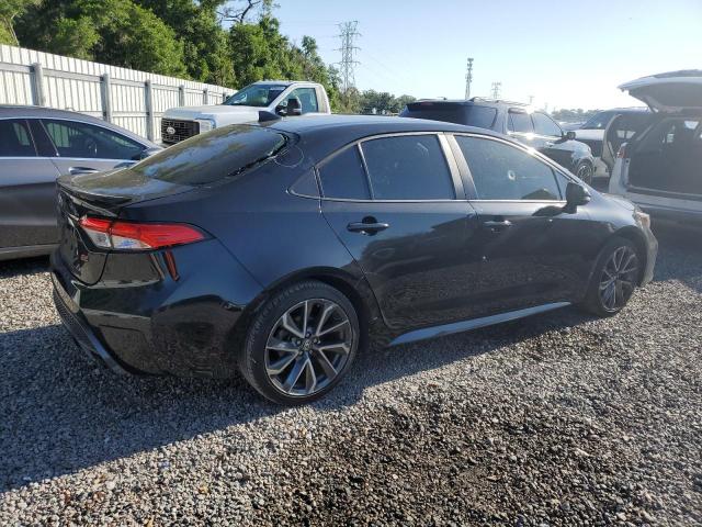  TOYOTA COROLLA 2021 Charcoal