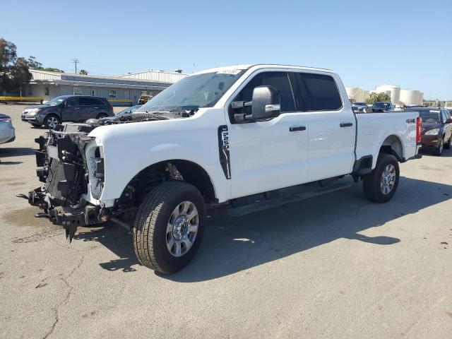  FORD F250 2024 White