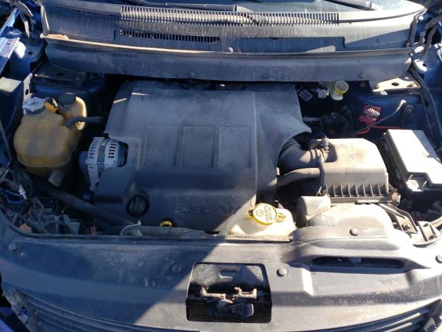 2010 DODGE JOURNEY SXT