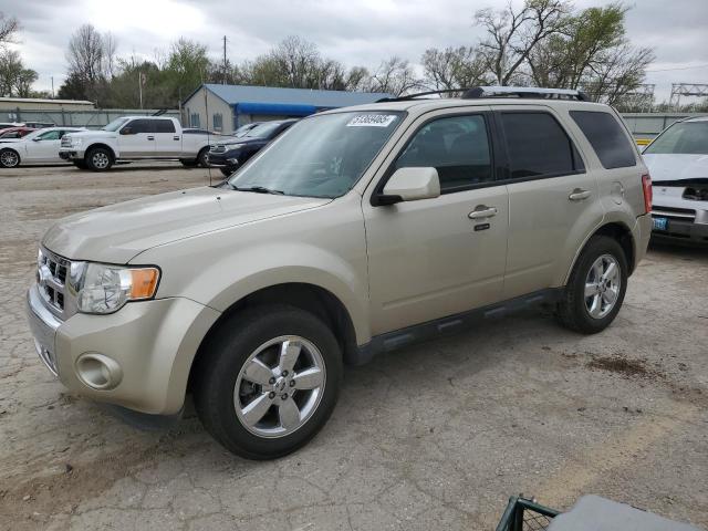 2012 Ford Escape Limited