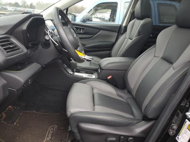  SUBARU ASCENT 2023 Black