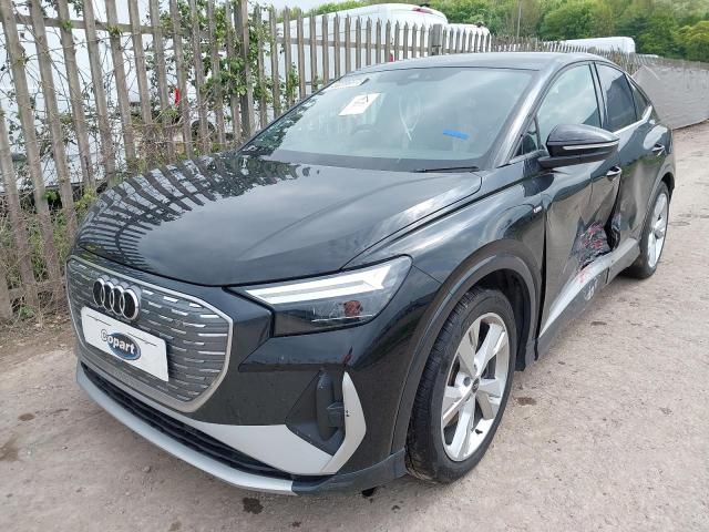 AUDI Q4 E-TRON 2023