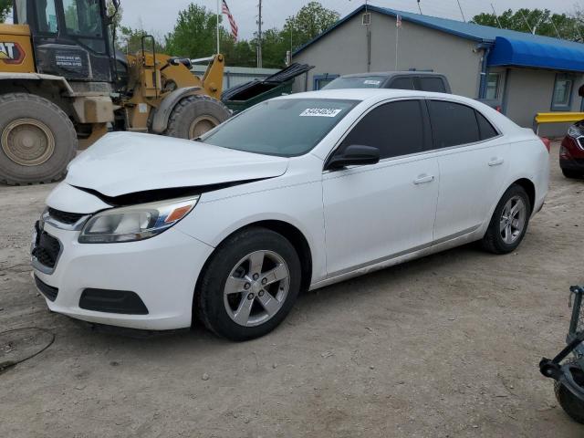 Седани CHEVROLET MALIBU 2016 Білий