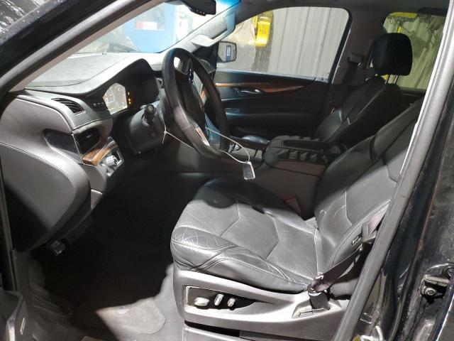  CADILLAC ESCALADE 2015 Czarny