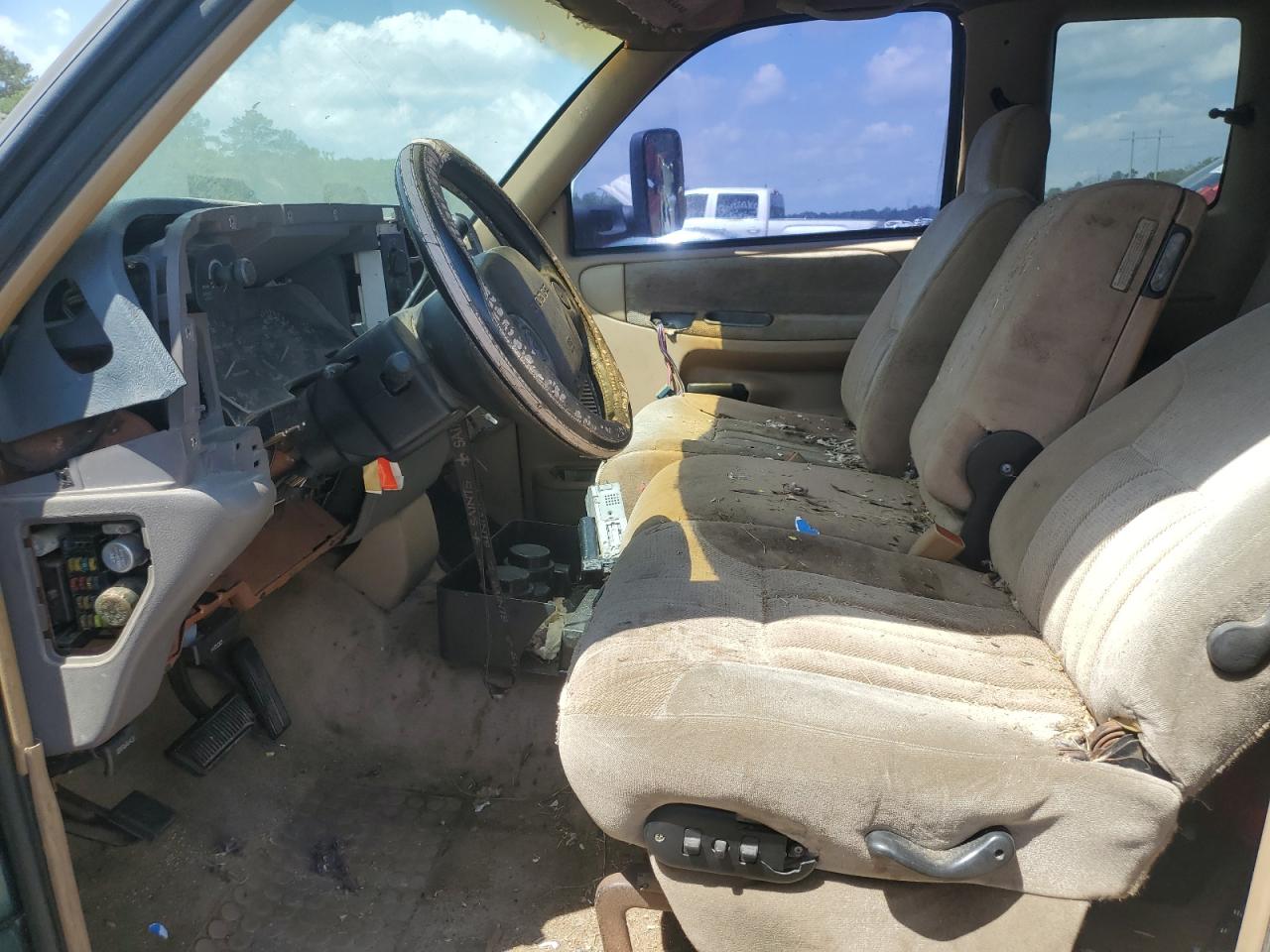 1997 Dodge Ram 2500 VIN: 3B7KC23D8VG746774 Lot: 54536375