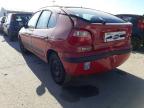 2001 RENAULT MEGANE EXP for sale at Copart SANDWICH