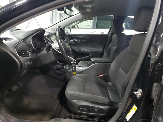  CHEVROLET MALIBU 2018 Black