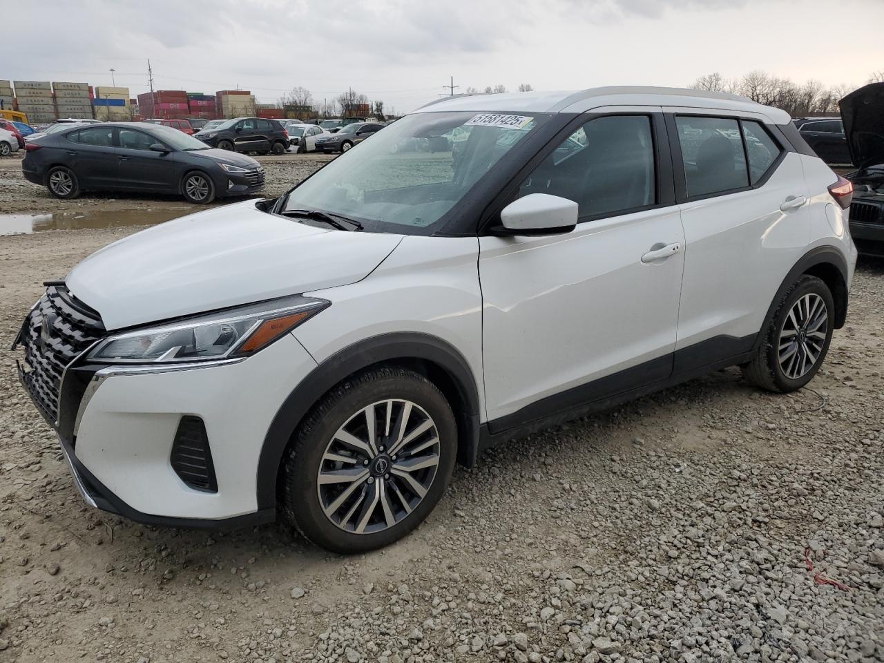 2024 Nissan Kicks Sv for Sale in Columbus, OH - Front End