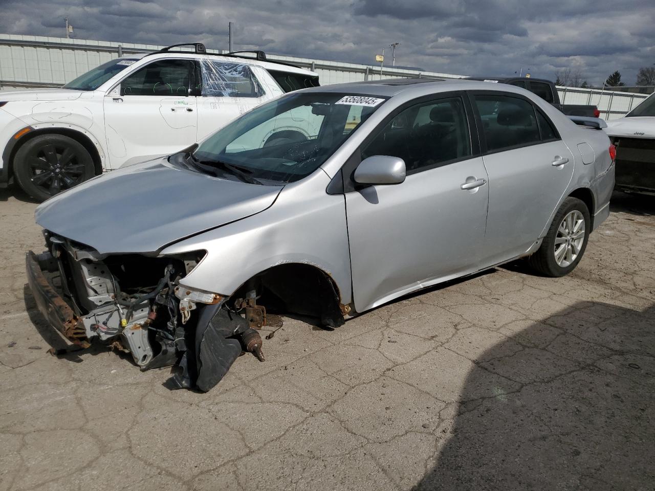Dyer, IN에서 판매 중인 2009 Toyota Corolla Base - Front End