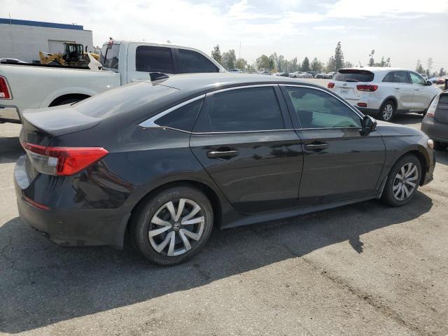  HONDA CIVIC 2024 Чорний
