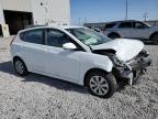 2017 Hyundai Accent Se for Sale in Reno, NV - Front End