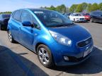 2011 KIA VENGA 3 AU for sale at Copart NEWBURY