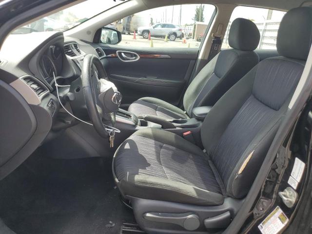  NISSAN SENTRA 2019 Czarny