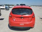 2012 Ford Fiesta Se for Sale in Wilmer, TX - Hail