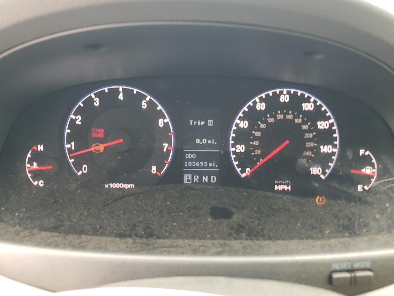 2011 Hyundai Azera Gls VIN: KMHFC4DF7BA559643 Lot: 54475075