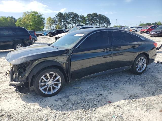  HONDA ACCORD 2021 Black
